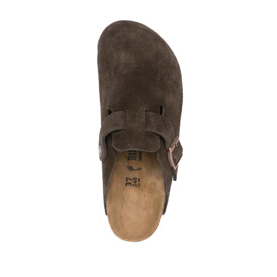 26SS 버켄스탁 보스턴 BS 1027460 BOSTON MOCCA BROWN - BIRKENSTOCK