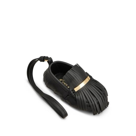 26SS 토즈 키링 XAWCFLX2400R ORB999 BLACK - TODS