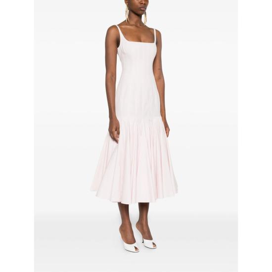 26SS 자크뮈스 원피스 DRW00231 AW00350 410 PINK - JACQUEMUS