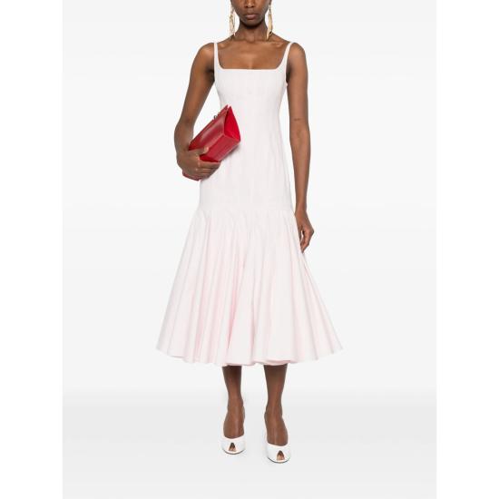 26SS 자크뮈스 원피스 DRW00231 AW00350 410 PINK - JACQUEMUS