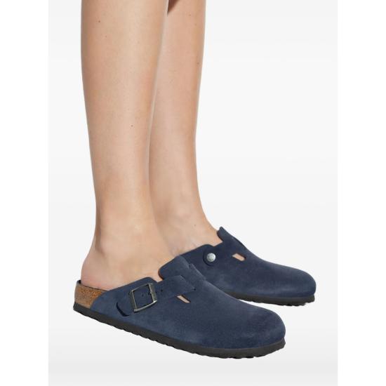 26SS 버켄스탁 스니커즈 1030799 BOSTON NAVY BLUE - BIRKENSTOCK