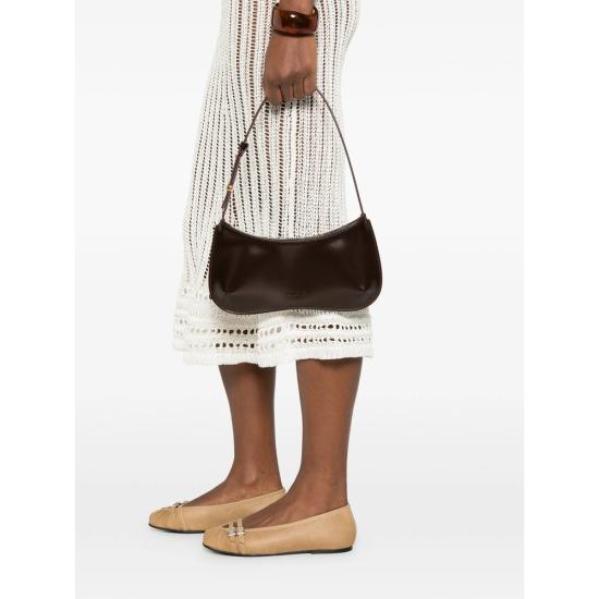 26SS 자크뮈스 숄더백 BAW00442 AC18A10 495 BROWN - JACQUEMUS