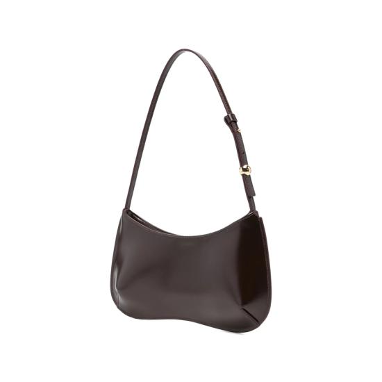 26SS 자크뮈스 숄더백 BAW00442 AC18A10 495 BROWN - JACQUEMUS