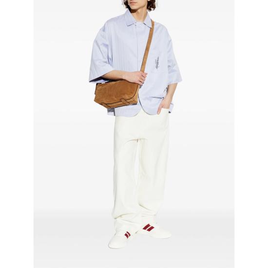 26SS 자크뮈스 셔츠 SHM00610 AW00776 3GU BLUE - JACQUEMUS
