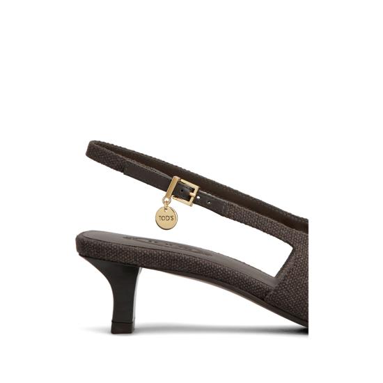 26SS 토즈 부츠 XXW10M0KJ51V D9XXDG BROWN - TODS