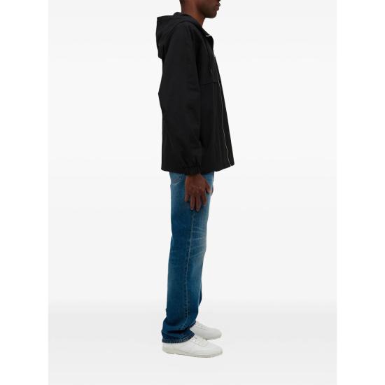 26SS 아페쎄 자켓 PSALQ H32053 LZZ BLACK - A.P.C.