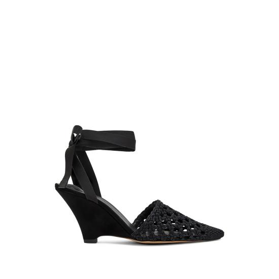 26SS 자크뮈스 부츠 FOW00196 AW00816 990 BLACK