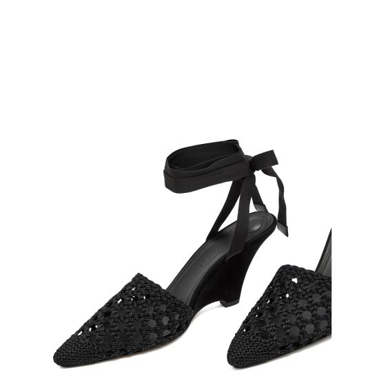 26SS 자크뮈스 부츠 FOW00196 AW00816 990 BLACK - JACQUEMUS