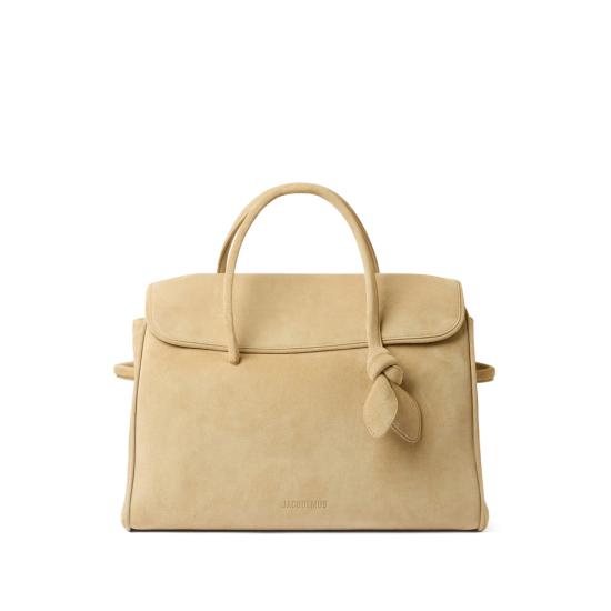 26SS 자크뮈스 토트백 BAU00434 AC09A04 150 NEUTRALS