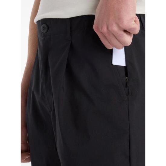 26SS 뉴발란스 스트레이트 팬츠 MP51563BK BLACK - NEW BALANCE