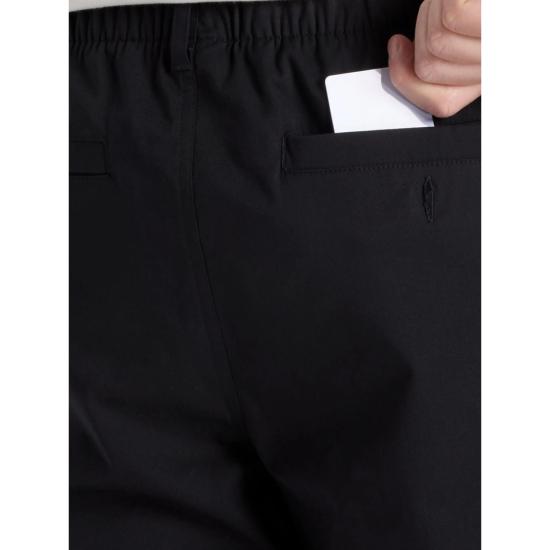 26SS 뉴발란스 스트레이트 팬츠 MP51563BK BLACK - NEW BALANCE