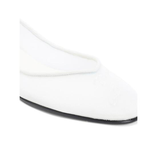 26SS 자크뮈스 플랫 슈즈 FOW00183 AW00814 100 WHITE - JACQUEMUS