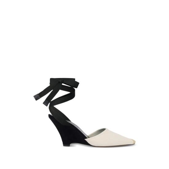 26SS 자크뮈스 부츠 FOW00196 AW00255 130 NEUTRALS BLACK