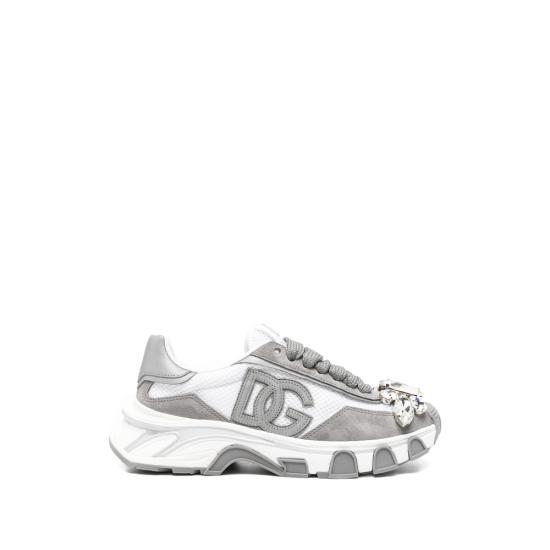 26SS 돌체앤가바나 스니커즈 CK2415 A5537 8B932 WHITE GREY