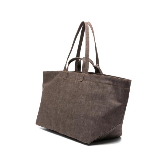 26SS 아페쎄 토트백 COHLX F67046 CAE BROWN - A.P.C.