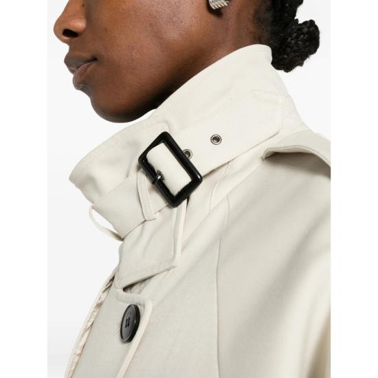 26SS 게스투즈 코트 10910899 AVIC ANSCR NEUTRALS - GESTUZ