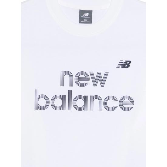 26SS 뉴발란스 탑 WT61L713WT WHITE - NEW BALANCE