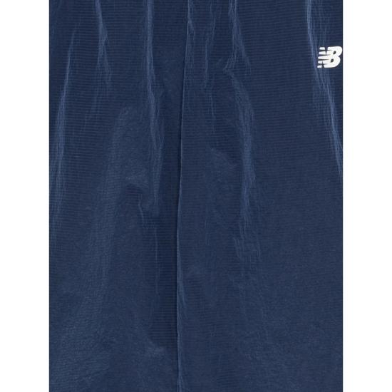 26SS 뉴발란스 스트레이트 팬츠 WB61Z1E6NNY BLUE - NEW BALANCE