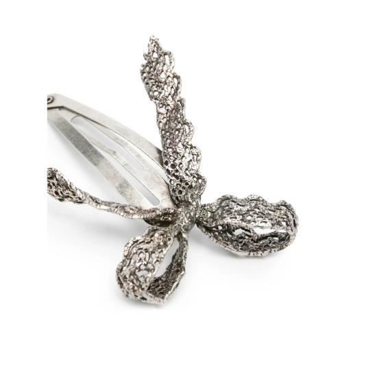 26SS 슈슈/통 헤어 액세서리 26308SLV00NN SILVE SILVER GREY - SHUSHU/TONG