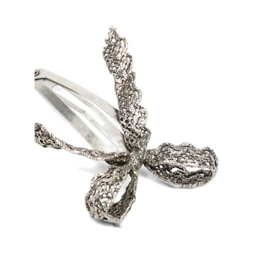 26SS 슈슈/통 헤어 액세서리 26308SLV00NN SILVE SILVER GREY - SHUSHU/TONG