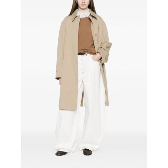 26SS 더로우 코트 10766 W4323 BEI NEUTRALS - THE ROW