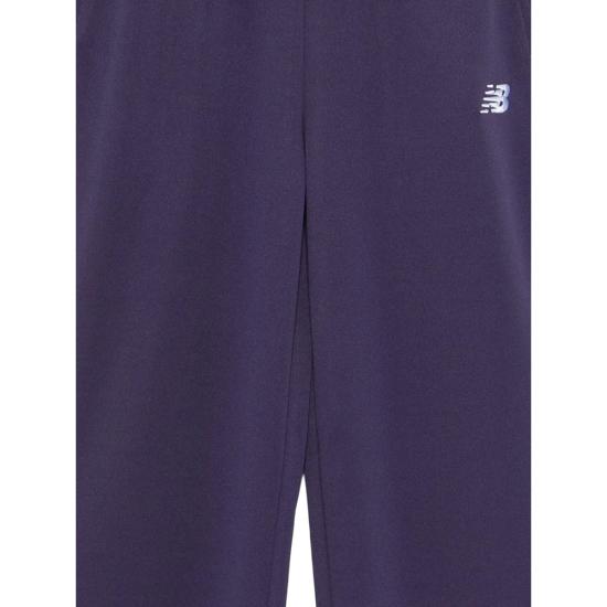 26SS 뉴발란스 트레이닝/조거 팬츠 WB61Q2R4BOY PURPLE - NEW BALANCE