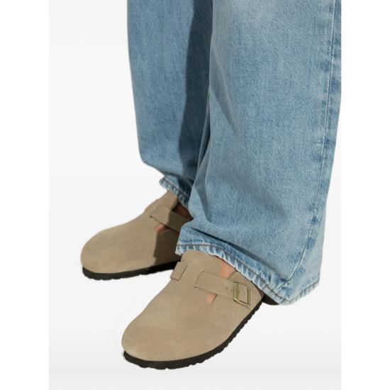 26SS 버켄스탁 부츠 1031511 BOSTON TAUPE NEUTRALS - BIRKENSTOCK