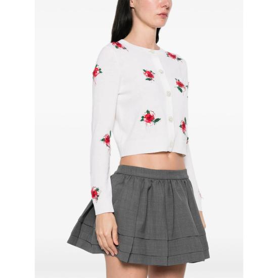 26SS 슈슈/통 가디건 FSDFTO34 AZS001 WH100 WHITE - SHUSHU/TONG