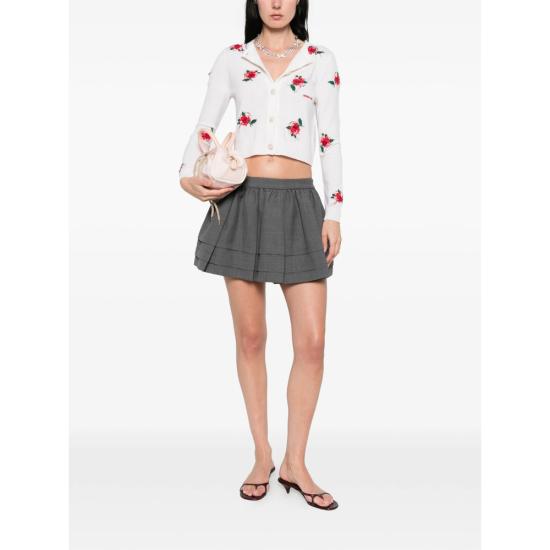 26SS 슈슈/통 가디건 FSDFTO34 AZS001 WH100 WHITE - SHUSHU/TONG