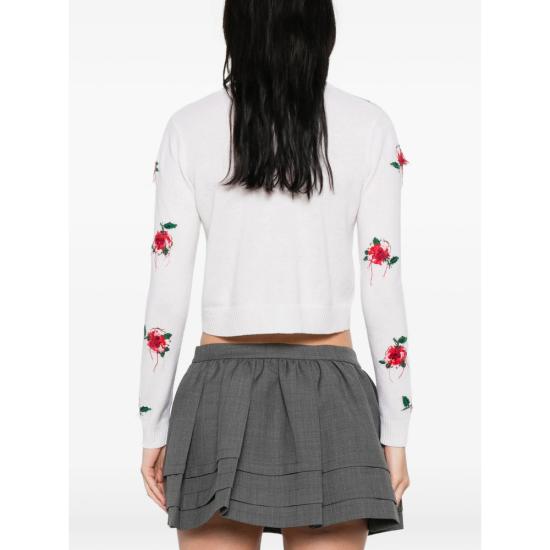 26SS 슈슈/통 가디건 FSDFTO34 AZS001 WH100 WHITE - SHUSHU/TONG