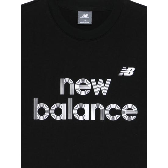 26SS 뉴발란스 탑 WT61L713BK BLACK - NEW BALANCE