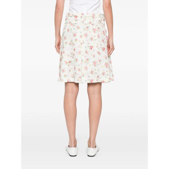 26SS 슈슈/통 스커트 FSDFSK07 ASA036 PT261 WHITE - SHUSHU/TONG