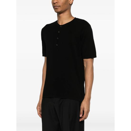 26SS 로베르토 콜리나 탑 261MYA13043 NERO BLACK - ROBERTO COLLINA