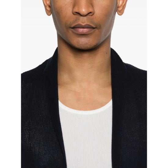 26SS 로베르토 콜리나 가디건 261MYA11112 NAVY BLUE - ROBERTO COLLINA