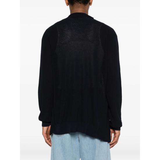 26SS 로베르토 콜리나 가디건 261MYA11112 NAVY BLUE - ROBERTO COLLINA