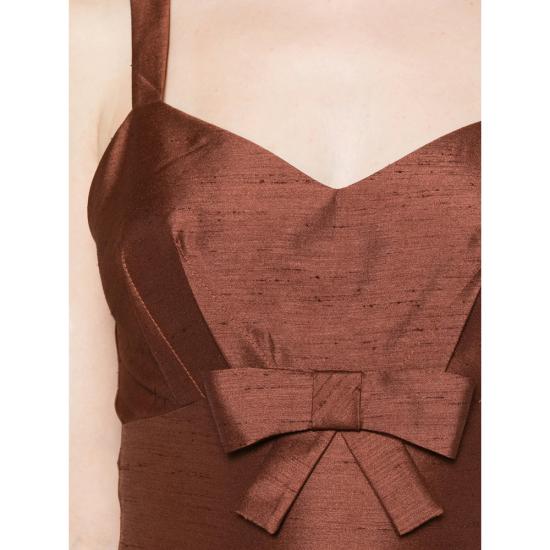 26SS 슈슈/통 원피스 FSDFDR08 FLA001 BN100 BROWN - SHUSHU/TONG