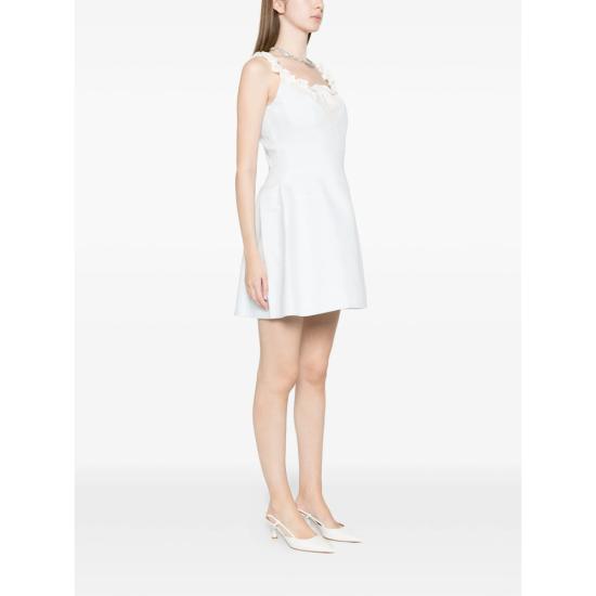 26SS 슈슈/통 원피스 FSDFDR24 WLI641 BU100 BLUE WHITE - SHUSHU/TONG