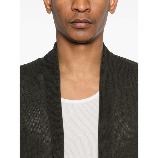 26SS 로베르토 콜리나 가디건 261MYA11112 MORO BROWN - ROBERTO COLLINA