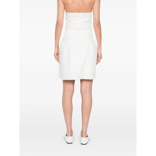 26SS 슈슈/통 스커트 FSDFSK02 ZEP401 WH100 WHITE - SHUSHU/TONG