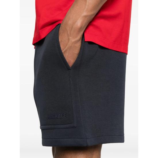 26SS 맥케이지 숏팬츠 ELWOOD R NAVY BLUE - MACKAGE