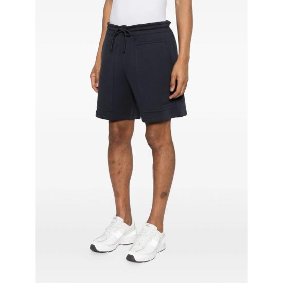 26SS 맥케이지 숏팬츠 ELWOOD R NAVY BLUE - MACKAGE