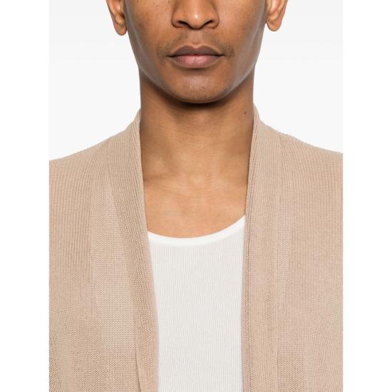 26SS 로베르토 콜리나 가디건 261MYA11112 BEIGE NEUTRALS - ROBERTO COLLINA