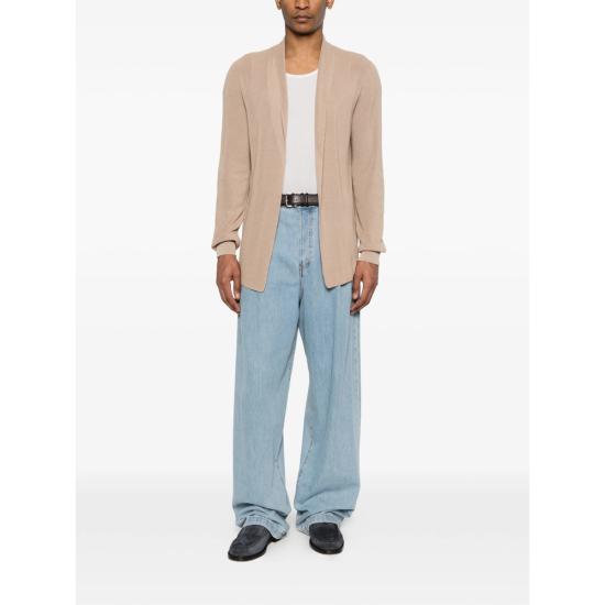 26SS 로베르토 콜리나 가디건 261MYA11112 BEIGE NEUTRALS - ROBERTO COLLINA