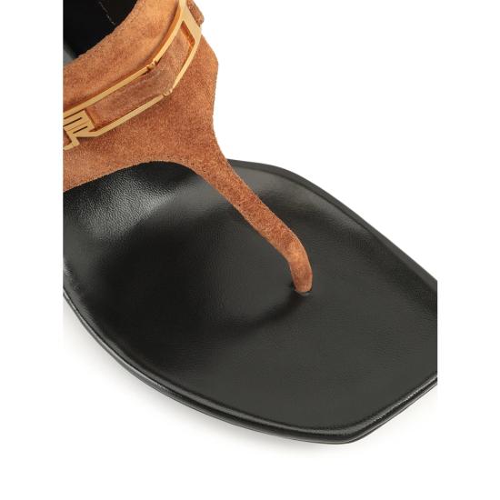 26SS 세르지오로시 부츠 B14470 MCRM22 6304 BROWN - SERGIO ROSSI