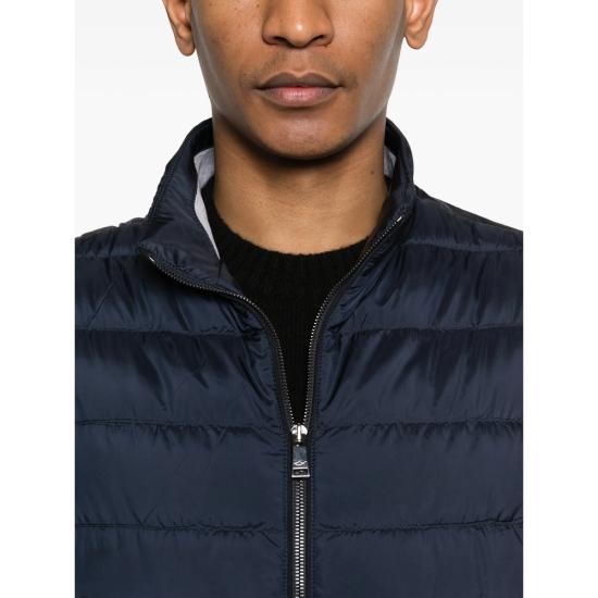 26SS 폴앤샤크 베스트 99312007 013 BLUE - PAUL & SHARK