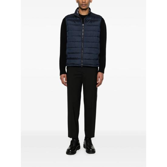 26SS 폴앤샤크 베스트 99312007 013 BLUE - PAUL & SHARK