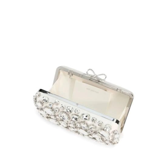 26SS 셀프 포트레이트 클러치/파우치 SS26 305 C CREAM NEUTRALS - SELF PORTRAIT