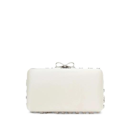 26SS 셀프 포트레이트 클러치/파우치 SS26 305 C CREAM NEUTRALS - SELF PORTRAIT