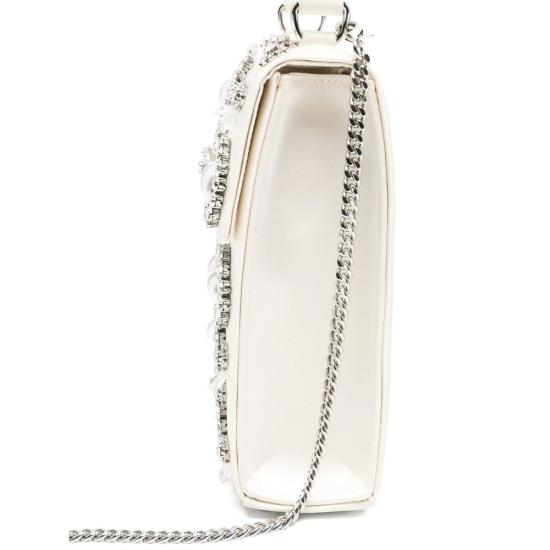 26SS 셀프 포트레이트 토트백 SS26 313B C CREAM NEUTRALS - SELF PORTRAIT