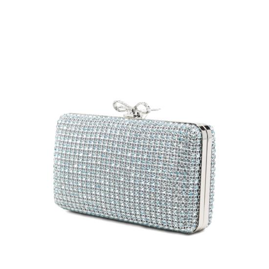 26SS 셀프 포트레이트 토트백 SS26 305B BL BLUE - SELF PORTRAIT